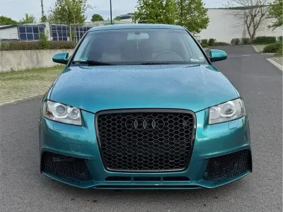 Gebraucht Audi A3 Sportback 115 PS (84 kW) 2005 Andere farben Kleinwagen