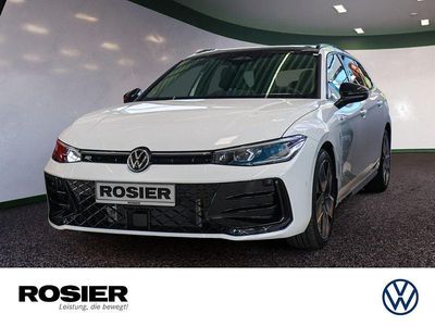 Weiss / pure white Gebraucht 2025 VW Passat R-line Kombi | 58.880 €