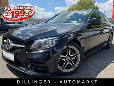 Gebraucht Mercedes C200