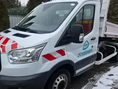 Używany Ford Transit 170 KM (125 kW) 2019 Andere