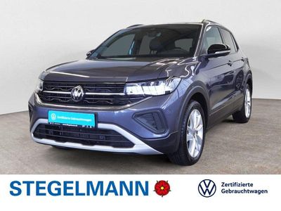 Gebraucht VW T-Cross Goal 116 PS (85 kW) 2025 SUV
