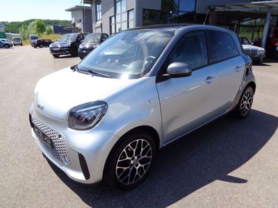 gebraucht Smart ForFour Electric Drive ForFour / EQ