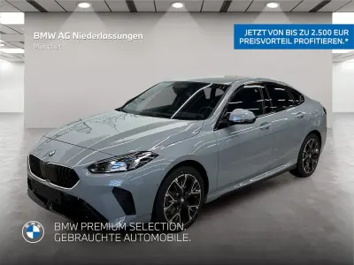 Gebraucht BMW 220 M Sport 156 PS (114 kW) 2025 Grau Coupé