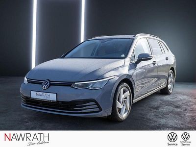 Gebraucht VW Golf VIII Life 116 PS (85 kW) 2022 Grau Limousine