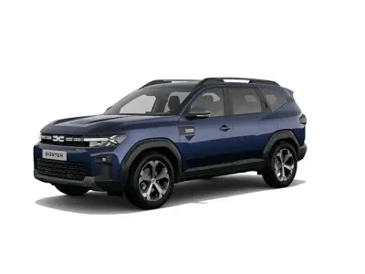 Neu Dacia Bigster Journey 140 PS (102 kW) 2025 Schwarz SUV