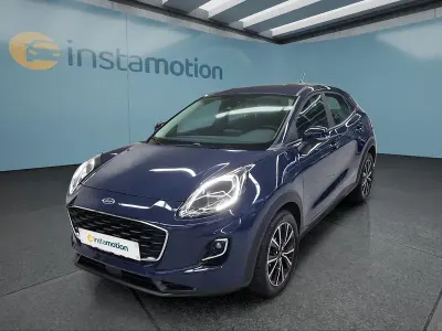 Gebraucht Ford Puma