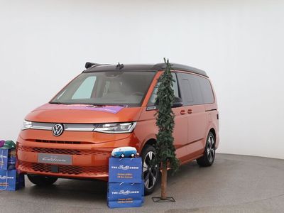 Neu VW California California 204 PS (150 kW) 2025 Orange Van