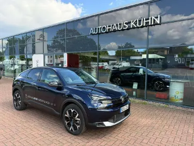 Gebraucht Citroën C4 136 PS (100 kW) 2025 Eclipseblau SUV