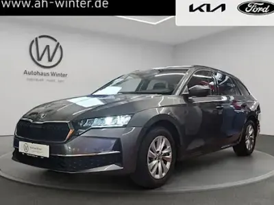 Brugt Skoda Octavia Selection 150 HK (110 kW) 2024 Grå Stationcar