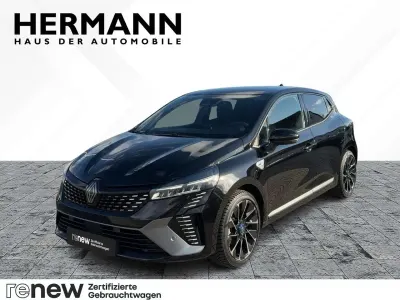 Gebraucht Renault Clio V Esprit Alpine 143 PS (105 kW) 2024 Schwarz Limousine