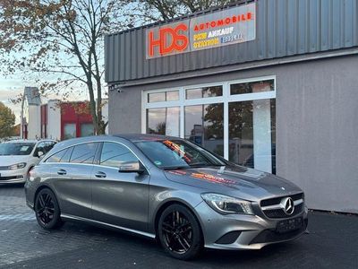 Mercedes CLA200 Shooting Brake