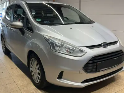 Używany Ford B-MAX Trend 105 KM (77 kW) 2014 Srebrny Minivan