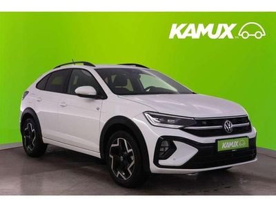Gebraucht VW Taigo R-line 116 PS (85 kW) 2025 Pure white SUV