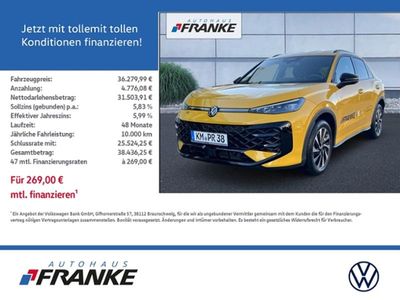 Nouă VW T-Roc Style 150 CP (110 kW) 2026 SUV