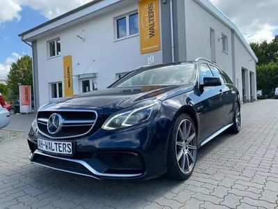 Mercedes E63 AMG