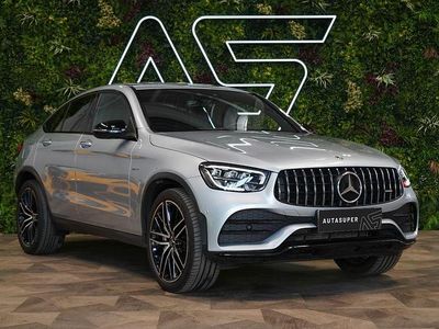 Gebraucht Mercedes GLC43 AMG AMG 390 PS (286 kW) 2023 Silber SUV
