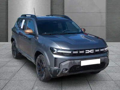 Neu Dacia Duster Extreme 154 PS (113 kW) 2026 Grau (dolomitgrau) SUV
