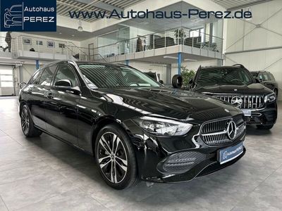 gebraucht Mercedes C300e C 300Te