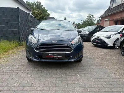 Occasion Ford Fiesta