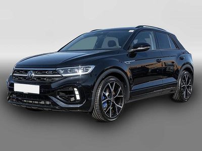 Occasion VW T-Roc R 300 PK (220 kW) 2025 Zwart SUV