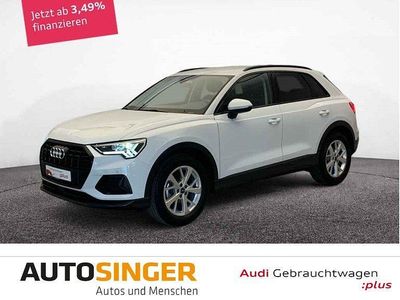 Usata Audi Q3 Advanced Plus 150 CV (110 kW) 2025 Bianco SUV
