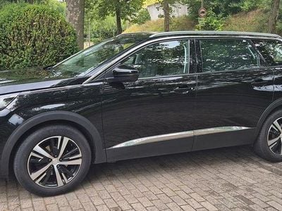Gebraucht Peugeot 5008 Crossway 131 PS (96 kW) 2019 Schwarz SUV