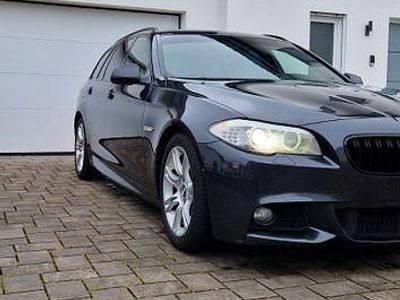 Gebraucht BMW 535 Performance 299 PS (219 kW) 2011 Grau Kombi