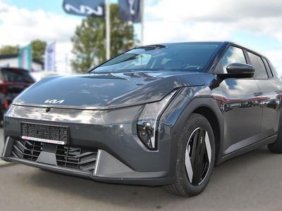 Gebraucht Kia EV4 Earth 150 kW (204 PS) 2025 Pentametal metallic Kleinwagen