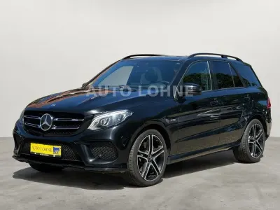 Gebraucht Mercedes GLE43 AMG