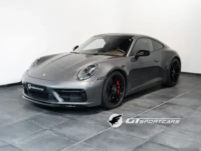 Gebraucht Porsche 911 Carrera GTS Chrono 480 PS (353 kW) 2022 Grau Coupé