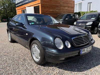 Mercedes CLK320