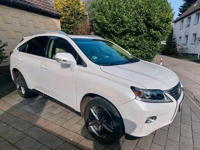 Gebraucht Lexus RX350 277 PS (203 kW) 2015 Weiß SUV