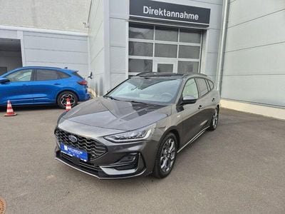Gebraucht Ford Focus ST-Line 155 PS (114 kW) 2024 Metallic) (grau Kombi