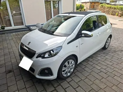 Gebraucht Peugeot 108