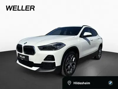 Gebraucht BMW X2 Advantage 150 PS (110 kW) 2022 Alpinweiss iii (weiß) SUV