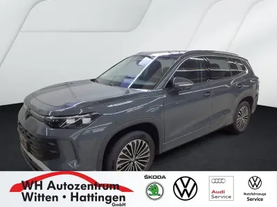 Brugt VW Tayron Life 150 HK (110 kW) 2025 Grå SUV