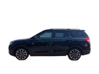 Ssangyong XLV