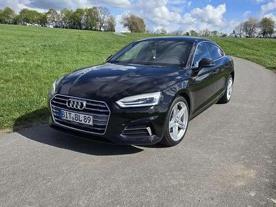 Gebraucht Audi A5 Sport 190 PS (139 kW) 2017 Coupé