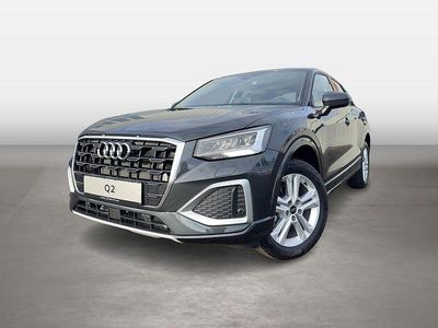 Neu Audi Q2 Advanced 150 PS (110 kW) 2025 Grau SUV
