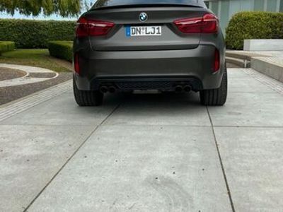 gebraucht BMW X6 Voll Top 575 PS