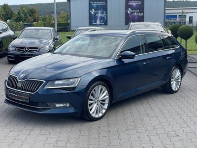 gebraucht Skoda Superb 2.0 TDI Style 4x4 Pano AHK