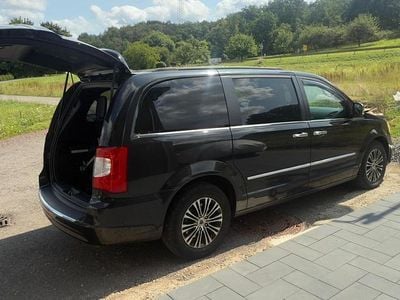 Lancia Voyager
