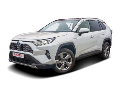 gebraucht Toyota RAV4 Hybrid RAV4 2.5 Hybrid AAC SHZ Kam ACC Pano