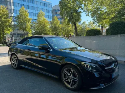 Gebraucht Mercedes C300