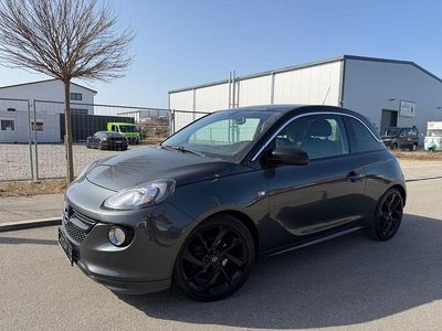 Gebraucht Opel Adam Slam 101 PS (74 kW) 2017 Grau Kleinwagen