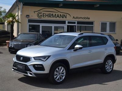 Neu Seat Ateca Sport 150 PS (110 kW) 2025 Silber SUV