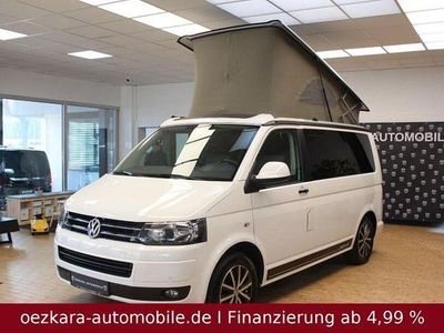 Gebraucht VW California Edition 140 PS (102 kW) 2015 Weiß Van