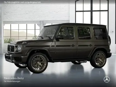 Gebraucht Mercedes G63 AMG AMG 585 PS (430 kW) 2026 SUV