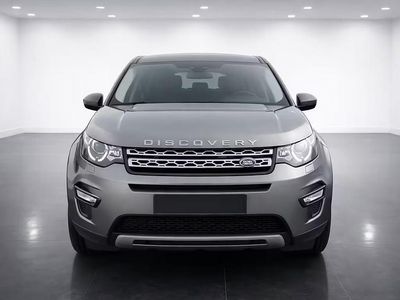 Gebraucht Land Rover Discovery Sport Pure 150 PS (110 kW) 2017 Grau SUV