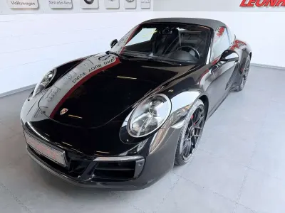 Gebraucht Porsche 911 Targa 4